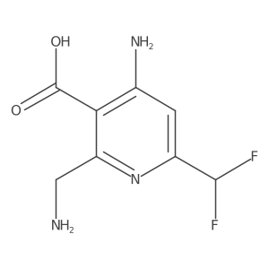 1805152-67-3结构式