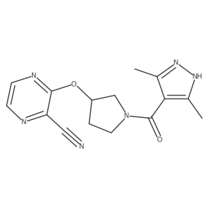 2034202-25-8 structure