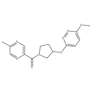 2034446-08-5 structure