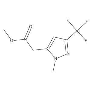 676343-21-8 structure