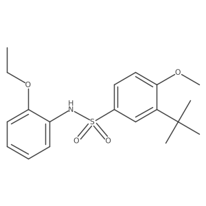 873674-28-3 structure