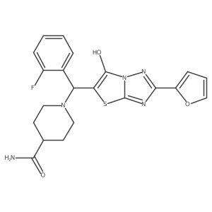887221-58-1 structure