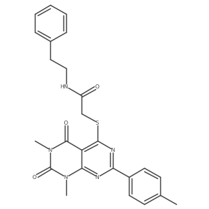 893911-27-8 structure