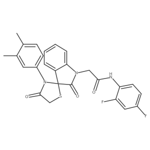 894565-27-6 structure