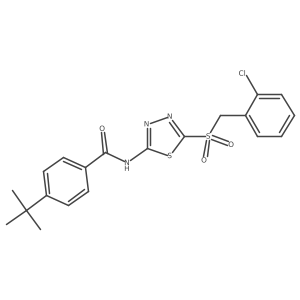 895821-37-1 structure