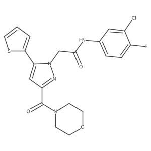 1172540-29-2 structure