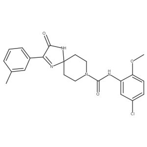 1189973-04-3 structure