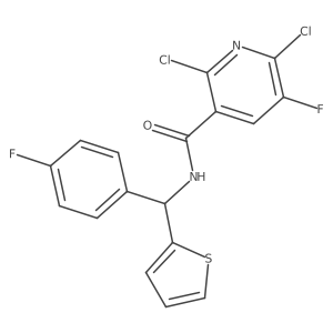 1252435-43-0结构式