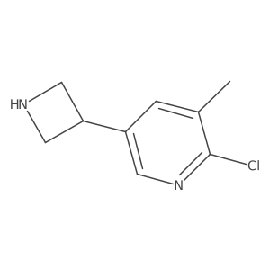 1260833-84-8 structure