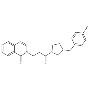2034250-42-3 structure