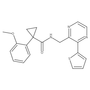 2034389-58-5结构式