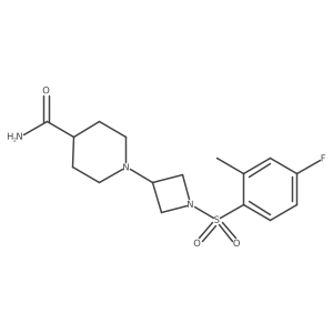 2034529-55-8 structure