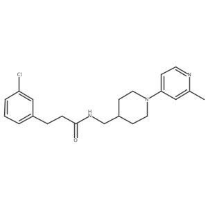 2034529-77-4 structure