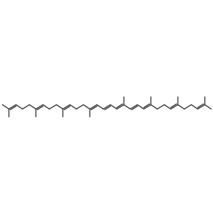 15,9'-Di-cis-phytofluene结构式