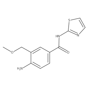 851203-00-4 structure