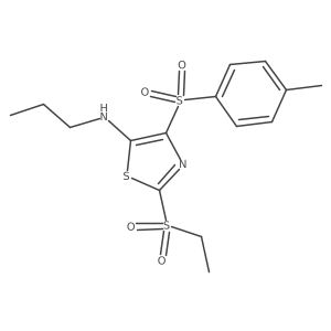 863449-46-1 structure