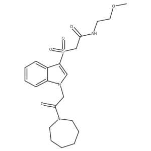 878061-11-1 structure