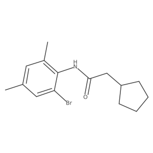 879645-43-9 structure
