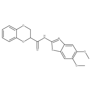 895442-41-8 structure