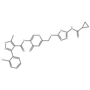 896010-25-6 structure