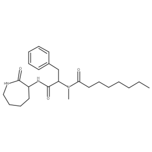 Ciliatamide B Structure