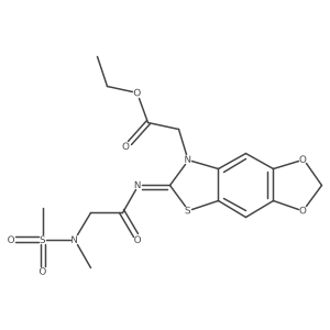 1173580-23-8 structure