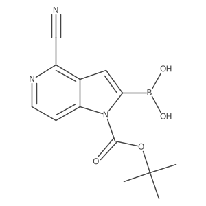 1445800-98-5 structure