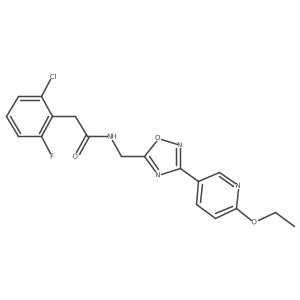 2034507-46-3结构式