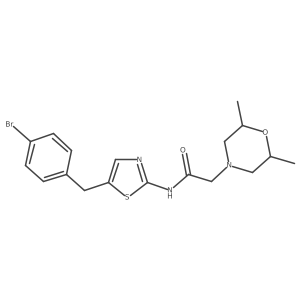 881430-65-5 structure