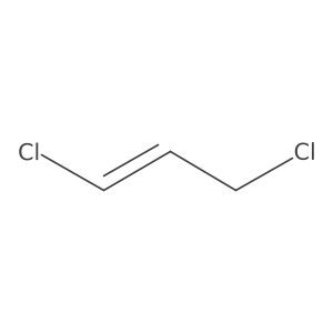 1,3-Dichloropropene-D4 Structure