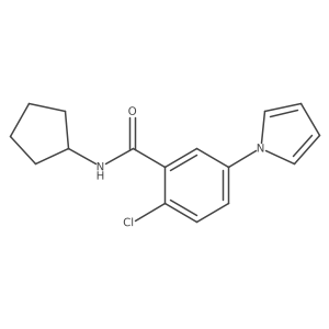 1081145-61-0 structure