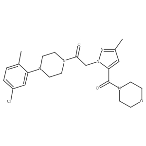 1172064-04-8 structure