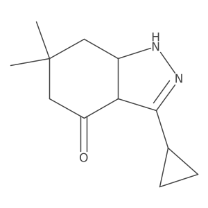 1260893-08-0 structure