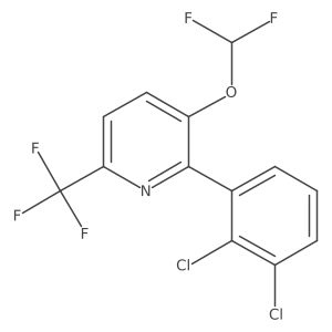 1361819-40-0 structure