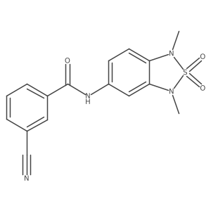 2034483-56-0 structure