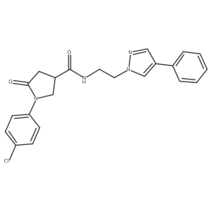 2034512-22-4 structure