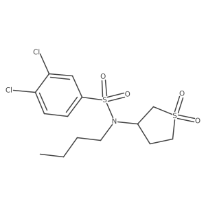 874787-99-2 structure