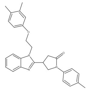 890638-27-4 structure