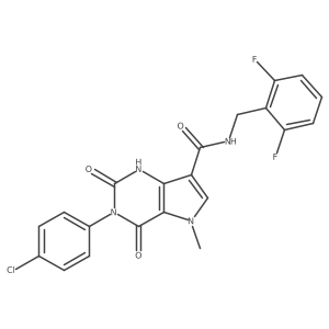 921806-18-0 structure