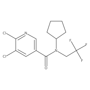 1384643-54-2 structure