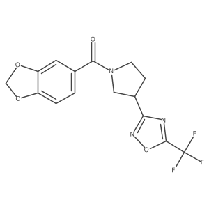 2034601-00-6 structure