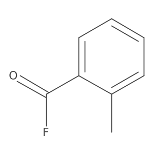 2-Methylbenzoyl fluoride结构式