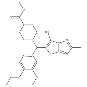 869343-16-8 structure