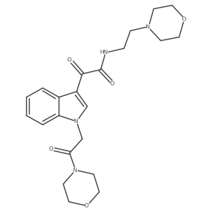 872855-58-8 structure