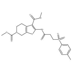 886959-77-9 structure