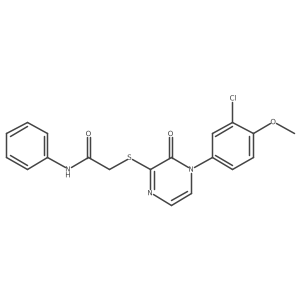 899758-69-1 structure