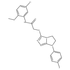 921789-00-6 structure
