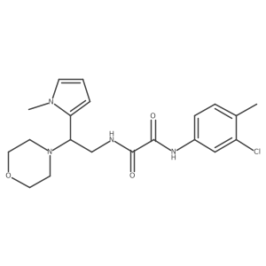 1049375-91-8 structure