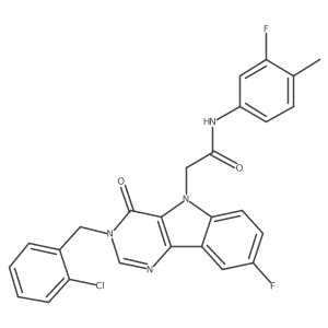 1185174-07-5 structure