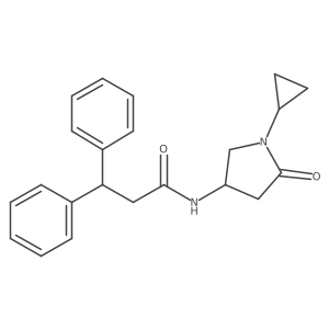 1396584-47-6 structure